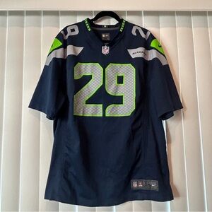 Nike Seattle Seahawks Thomas jersey